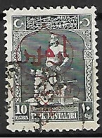 TURQUIE    -   1928 .   Y&T N° 727 Oblitéré. - Oblitérés