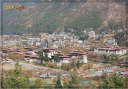 Kingdom Of Bhutan Himalayas - Bután