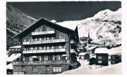 CH-8425  SAAS-FEE : Hotel Gletschergarten - Saas-Fee