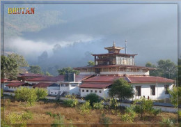 Kingdom Of Bhutan Himalayas - Butan