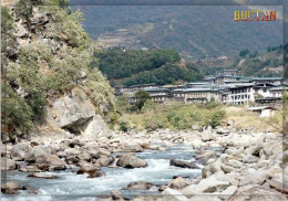 Kingdom Of Bhutan Himalayas - Bután