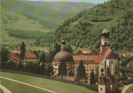 5948 - Kloster St. Trudpert Münstertal - 1967 - Münstertal