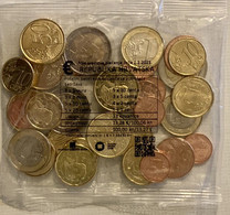 EURO Coins Starter Kit CROATIA 2023 UNC - Croatie