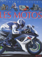 La Grande Imagerie : Les Motos - COLLECTIF - Beaumont Emilie - 2008 - Moto