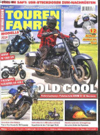 Touren Fahrer N°8, August 2023- Modelle 2024- BMW M1000 XR, Triumph Scrambler 400X, Old Cool Zeitreiseboxer: Fahrbericht - Andere & Zonder Classificatie