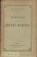 Mémoires De Deux Jeunes Mariées - De Balzac H. - 0 - Valérian