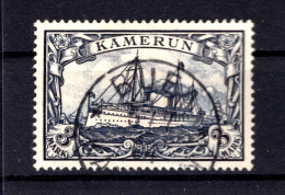 Kamerun 18 Tadellos Gest. 140EUR (T2940 - Cameroun