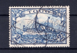 Togo 17 Tadellos Gest. 100EUR (L2004 - Togo