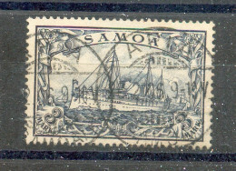 Samoa 18 Tadellos Gest. 170EUR (13888 - Samoa