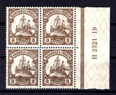 Marshall-I. 26HAN Tadellos ** MNH POSTFRISCH 90EUR (T3893 - Marshall