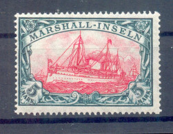 Marshall-I. 27BI LUXUS ** MNH POSTFRISCH 150EUR (13074 - Marshall