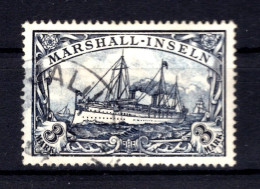 Marshall-I. 24 Tadellos Gest. 240EUR (L2851 - Marshall Islands