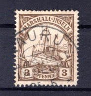 Marshall-I. 13 Ideal NAURU Gest. (L2074 - Marshall