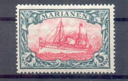 Marianen 21B LUXUS ** MNH POSTFRISCH 250EUR (14396 - Islas Maríanas