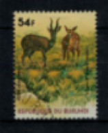 Burundi - PA - "Animaux D'Afrique : Tragelaphus" - Oblitéré N° 462 De 1977 - Luftpost
