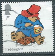 GROSSBRITANNIEN GRANDE BRETAGNE GB 2023 PADDINGTON: WITH A JAR OF MARMALADE 1ST USED SG 5063 MI 5279 YT 5670 SN 4413 - Used Stamps