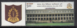 My Stamp 2023, Armed Fores Medical College, Defence, Education For Paramedics, Nursing, Etc., Health - Neufs
