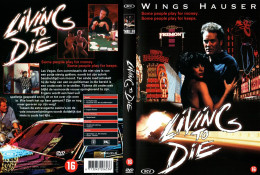 DVD - Living To Die - Policiers