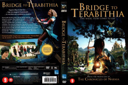 DVD - Bridge To Terabithia - Drame