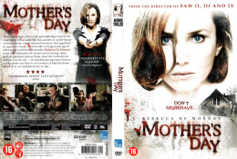 DVD - Mother's Day - Horror