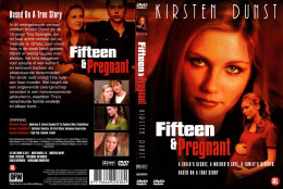 DVD - Fifteen & Pregnant - Drama