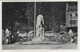 AYWAILLE : Monument National De Motocyclistes - Aywaille