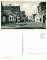 Ansichtskarte Pfungstadt Bornstraße 1934 - Pfungstadt