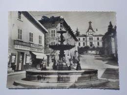 SAINT JEAN DE BOURNAY   Rue Du Général De Gaulle   Hotel De Ville - Saint-Jean-de-Bournay