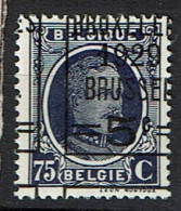 274  *  4 Surcharges  Curieux - 1901-1930