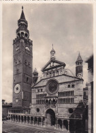 Cartolina Cremona - Il Duomo Ed Il Torrazzo - Cremona