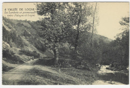 FERRIERES : La Lambrée - Promenade Entre Logne Et Palogne - Ferrières