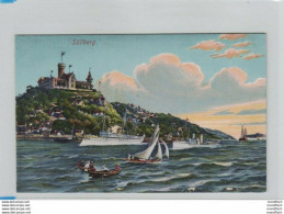 Hamburg - Blankenese - Süllberg - Schiff 1911 - Blankenese