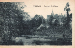 FRANCE - Vierzon - Déversoir De L'Yèvre - Vue Panoramique - Vue Sur Une Rivière - Carte Postale Ancienne - Vierzon