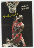 {87087} Michael JORDAN ; Basket Ball - Sportler