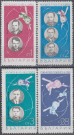 BULGARIA 1969, SPACE, COMPLETE MNH SERIES With GOOD QUALITY,*** - Ungebraucht