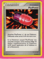 Carte Pokemon 2009 Platine 112/127 Pluspower Neuve - Platinum