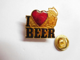Beau Pin's , Bière , I Love Beer , Cœur - Bière