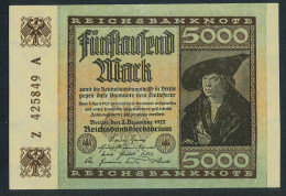 P2754 - GERMANY PAPER MONEY PICK, NR. 81 A UNCIRCULATED - Unclassified