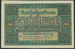 P2755 - GERMANY PAPER MONEY PICK 67 IN UNC,. CONDITION. - Ohne Zuordnung