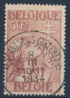 OBP Nr 379 -  *ST-ANTONIUS (BRECHT)* - Depot-relais - (ref. ST-2697) - Cachets à étoiles