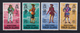 British Virgin Is: 1970   Pirates   MNH - Britse Maagdeneilanden