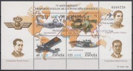 ESPAÑA 2001 Nº 3790 USADO PRIMER DIA - Used Stamps