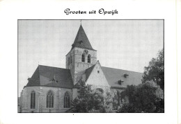 BELGIQUE - Opwijk - Sint Pauluskerk - Carte Postale - Opwijk