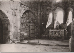 ORADOUR SUR GLANE. -   Détruit Le 10 Juin 1944 . - Choeur De L'Eglise - Cimetières Militaires