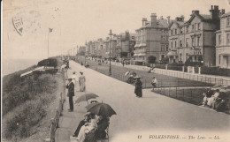 # ROYAUME UNI - ANGLETERRE - FOLKSTONE Vers 1910 - Folkestone