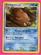 Carte Pokemon 2009 Diamant Et Perle Eveil De Legende 69/146 Cochignon 100pv Neuve - Diamond & Pearl 