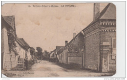 62 - ENV. AUXI LE CHATEAU / LE PONCHEL - Auxi Le Chateau