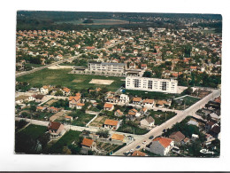 CPM DPT 77 PONTAULT COMBAULT, VUE AERIENNE SUR LE BOUQUET  En 1980! - Pontault Combault