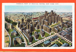23876 / ⭐ NY NEW-YORK City General View Of Medical Center 1931 à Veuve LEGER Rue Guillemard Le Havre / N° 30642 - Salute, Ospedali