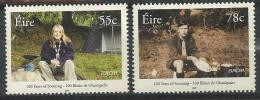 Irlande 2007 N°1768/1769 Neufs ** Europa Scoutisme - Ungebraucht